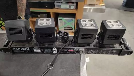 Yorkville Sound - LP-LED4X 2