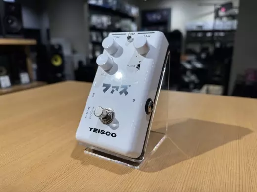 Teisco Fuzz Pedal