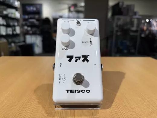 Teisco Fuzz Pedal 2