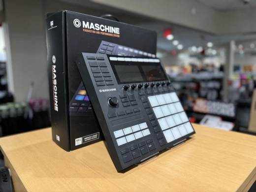 Gear Hunter | Native Instruments - MASCHINE MK3