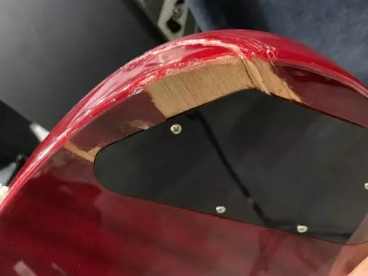 Epiphone - EISSBCHNH 2