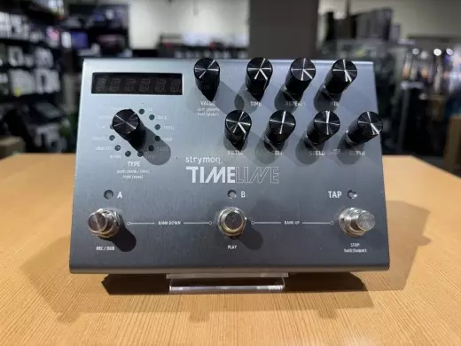 Store Special Product - Strymon Timeline Multidimensional Delay