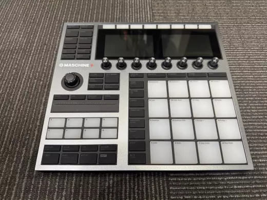 Native Instruments - MASCHINE PLUS 2