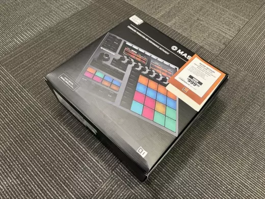 Native Instruments - MASCHINE PLUS 2