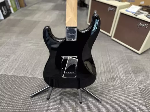 Squier Sonic Strat HSS Black 4