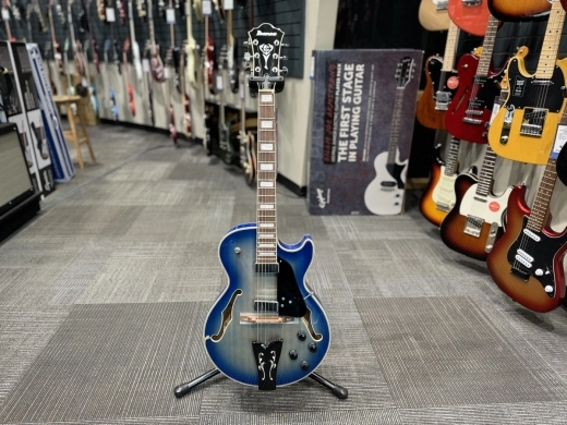 Gear Hunter | Ibanez - George Benson Signature GB10EMJBB