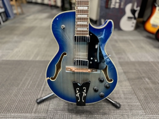 Gear Hunter | Ibanez - George Benson Signature GB10EMJBB
