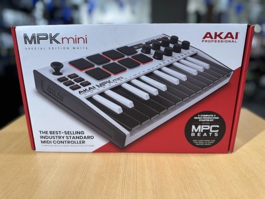 Akai - MPKMINI MKIII W 2