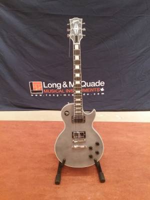 Gibson Les Paul Axcess Custom Ltd - Satin Rhino Gray