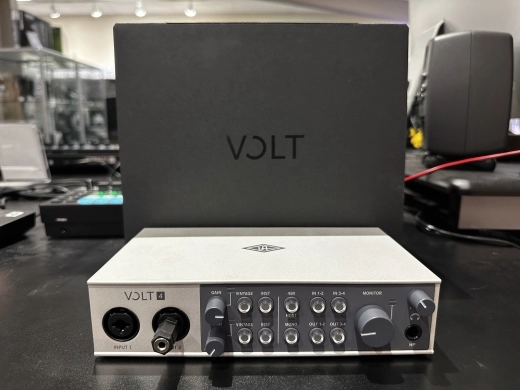 Universal Audio - UA-VOLT4