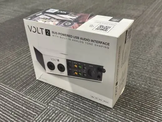 Universal Audio VOLT2 Audio Interface