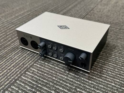 Universal Audio Volt 2 USB Interface | Long & McQuade