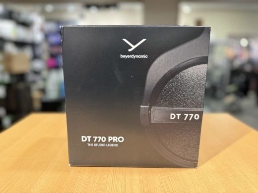 Beyerdynamic DT770 PRO-250 Studio Headphones