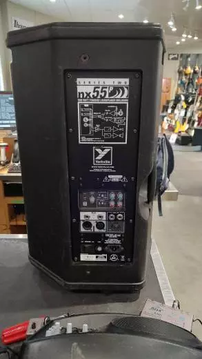 Yorkville Sound - NX55P-2 2