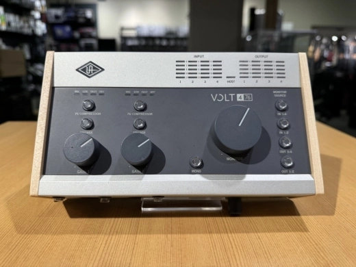 Universal Audio UA-VOLT476 USB Audio Interface 2