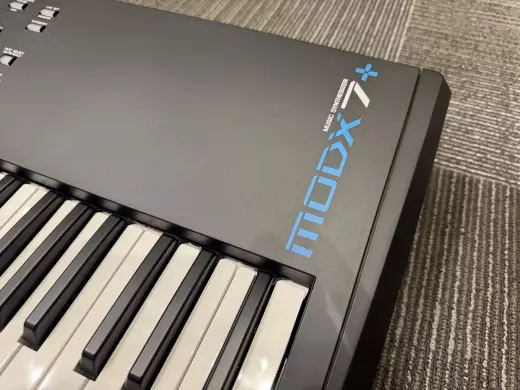 Yamaha MODX7+ 76 Key Synth 2