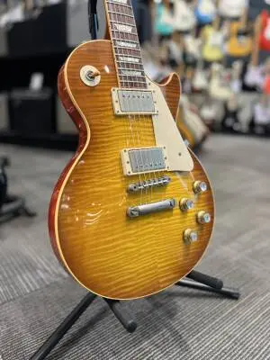 Gibson Custom Shop - LPR60VOITNH 2