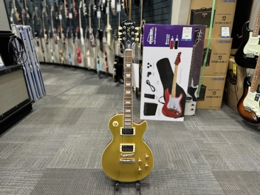 Epiphone Slash Les Paul EILPSLASHMGNH