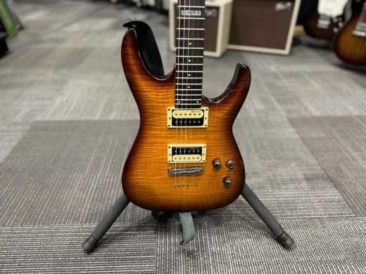 ESP H101 DARK SUNBURST ELECTRIC GUITAR 2