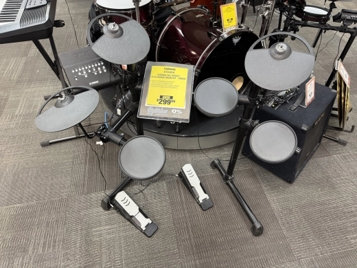 Yamaha DTX402K Electronic Drum Kit 2