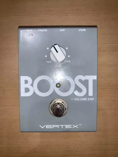 VERTEX BOOST