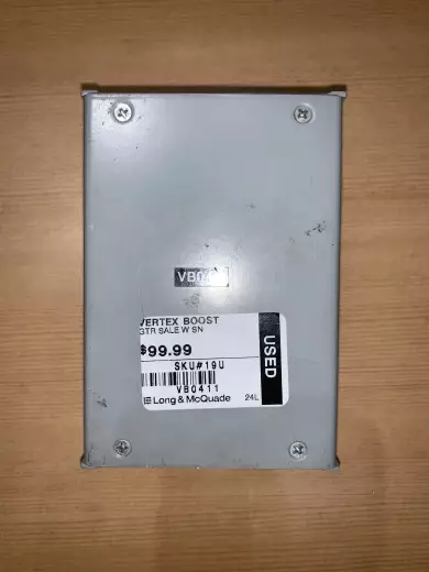 VERTEX BOOST 2