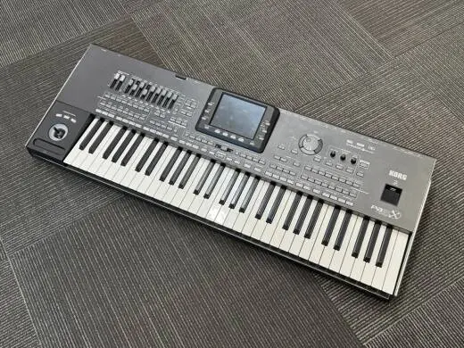 Korg - PA3X-61 Professional Arranger