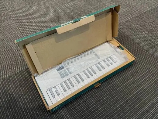 Novation - MINI 37 MK4 WH 2