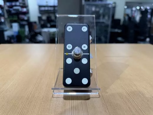 Land Devices Domino Analogue Octave Pedal