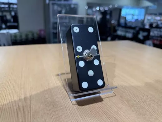 Land Devices Domino Analogue Octave Pedal 3