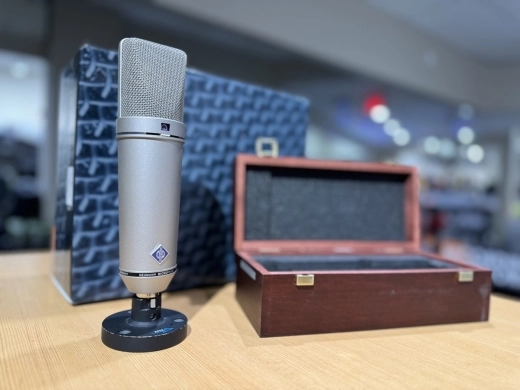 Neumann - U 87 AI SET