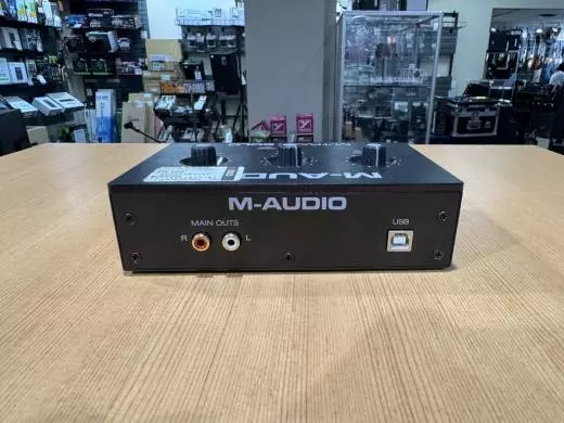 M-Audio M-Track Solo USB Audio Interface 2