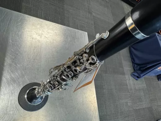 Jupiter Student Clarinet 2