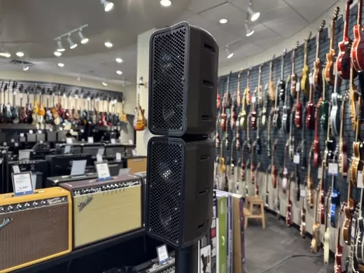 Yorkville Sound - EXM400 4