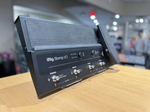 IK Multimedia - IRIG STOMP I/O 2