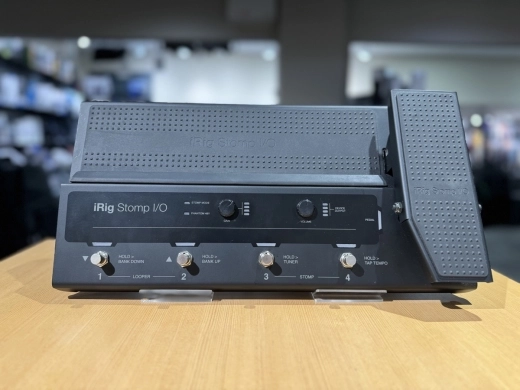 IK Multimedia - IRIG STOMP I/O 2