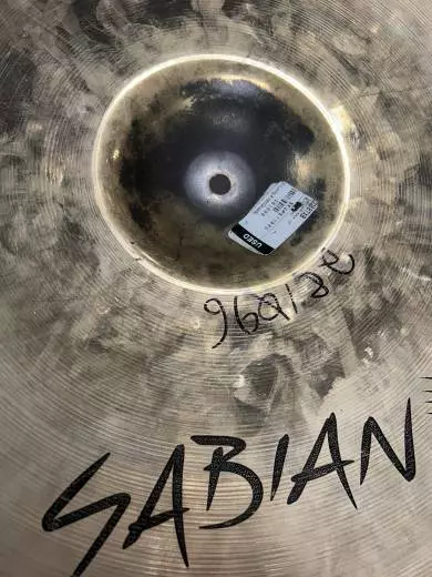 Sabian 18