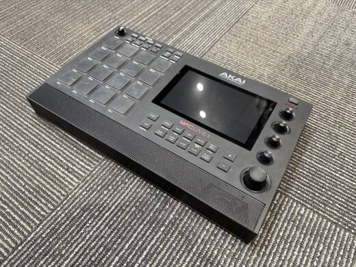 Akai MPC Live II Music Production System With Built-in Monitors