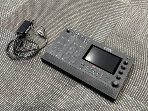 Akai MPC Live II Music Production System With Built-in Monitors