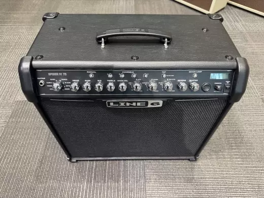 Line 6 - SPIDER4-75