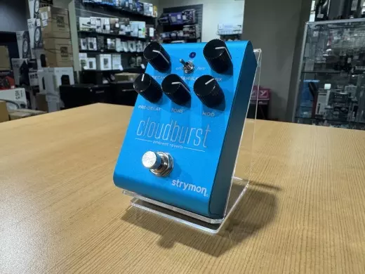 Strymon - CLOUDBURST
