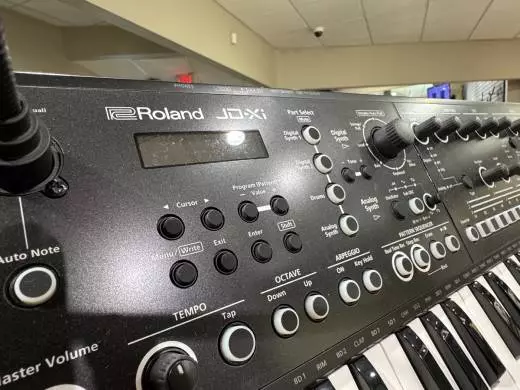 Store Special Product - Roland JD-XI Compact Synth