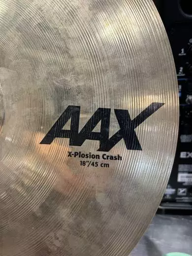 Sabian 18