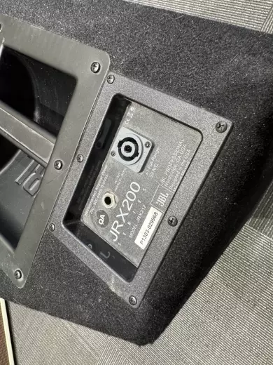 JBL - JRX212 2
