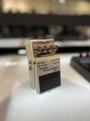 Gear Hunter | BOSS - NS-1X