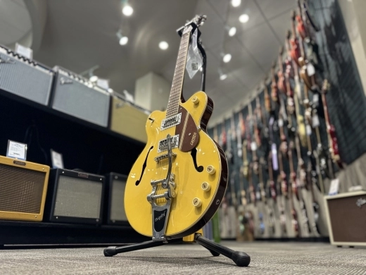 Store Special Product - GRETSCH G2604T STRML RALLY CB BMBOO