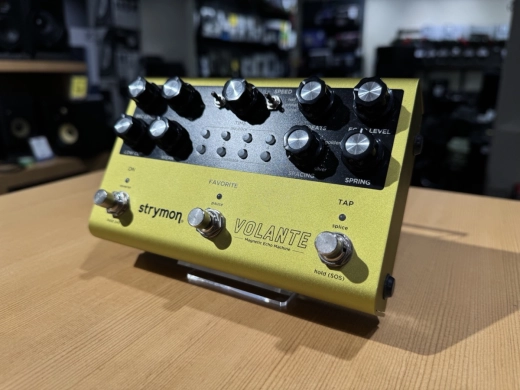 Strymon VOLANTE Magnetic Echo Machine 3