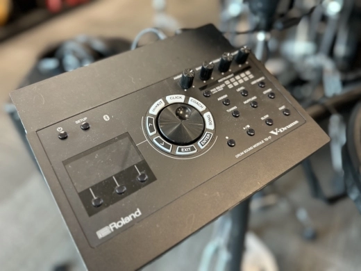 Roland TD-17KVX2S-COM Electronic Drum Kit 2