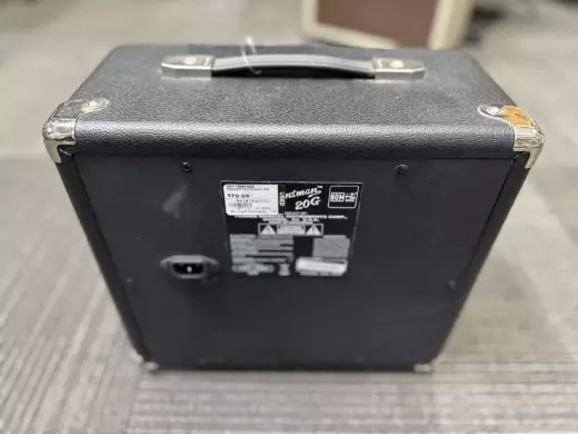 Fender Frontman 20G Guitar Practice Amp 2