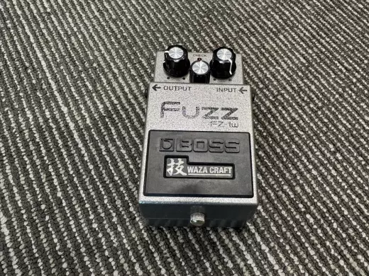 BOSS - FZ-1W